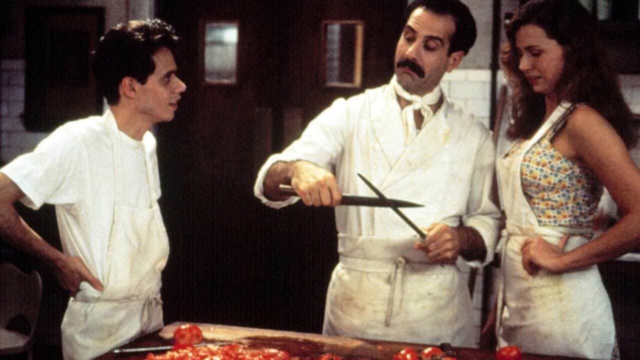 Big Night at 30: Tucci's 1996 Comedy-Drama still 7