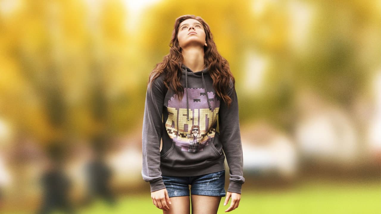 Seventeen (2016): Kelly Fremon Craig's Coming-of-Age Film still 3