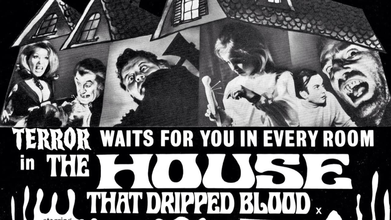 The House That Dripped Blood still 6