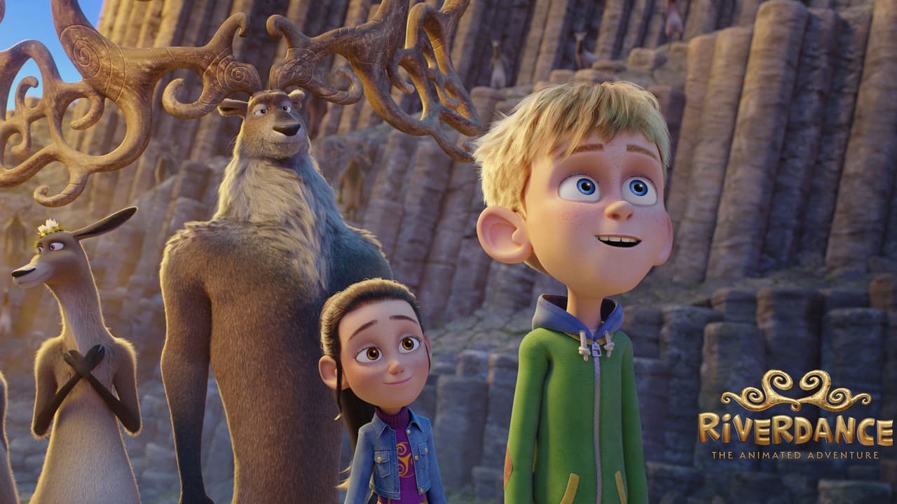 Riverdance: The Animated Adventure still 4