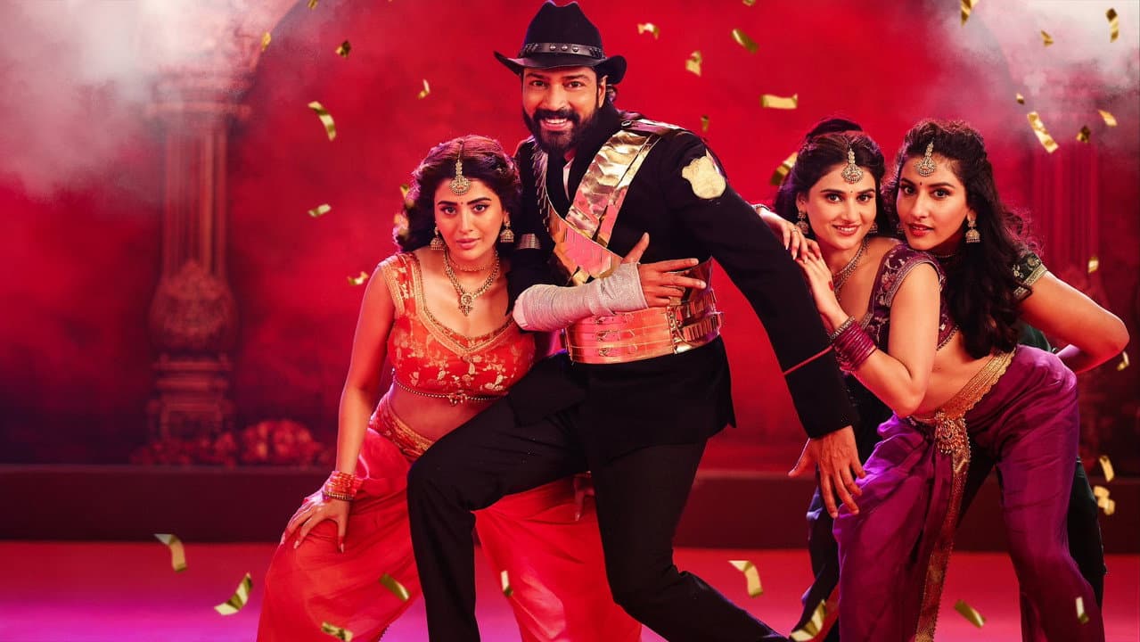 Ramba Oorvasi Menaka still 1