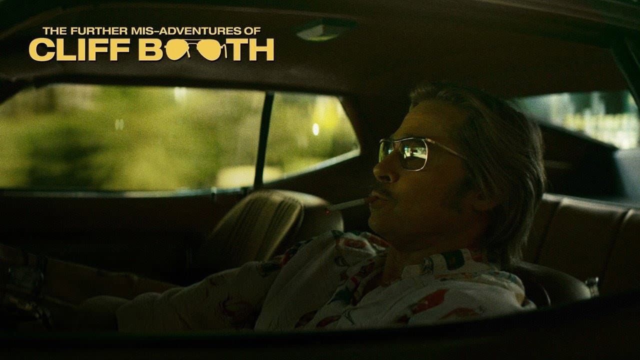 Cliff Booth (2026) - David Fincher Film News still 5