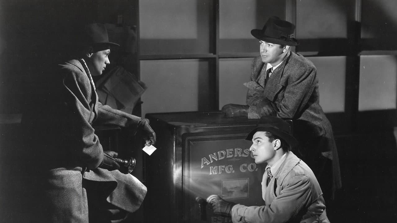 The Street with No Name still 6