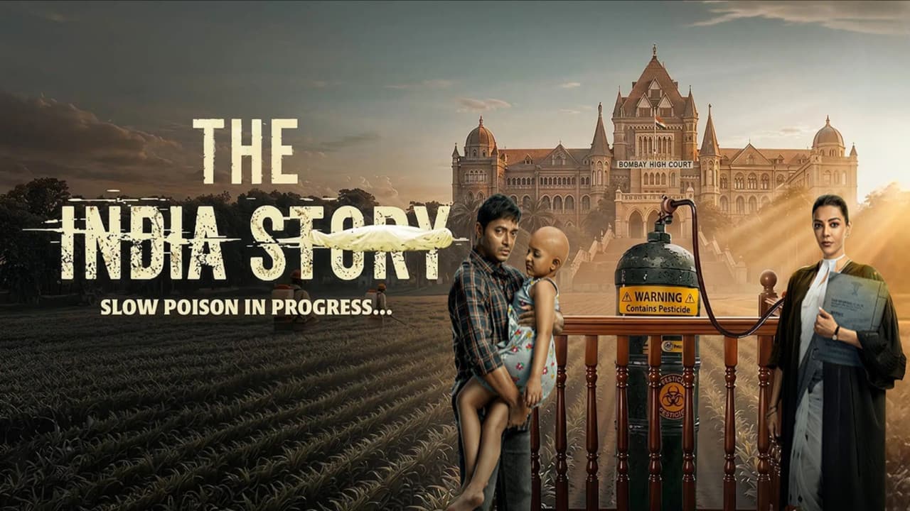 The India Story still 1
