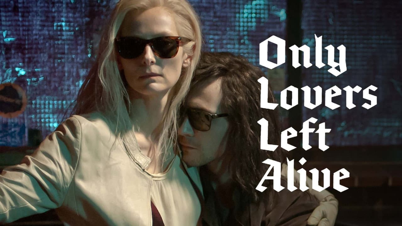 Only Lovers Left Alive still 2
