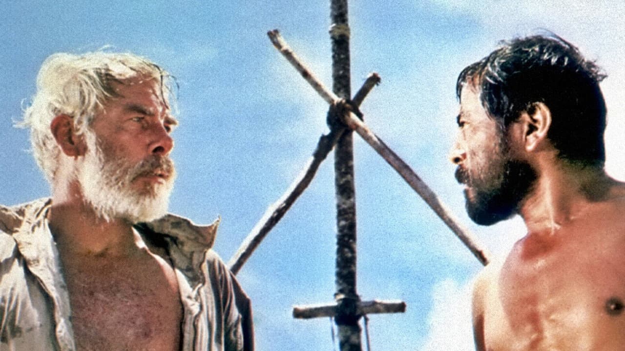 Hell in the Pacific still 5