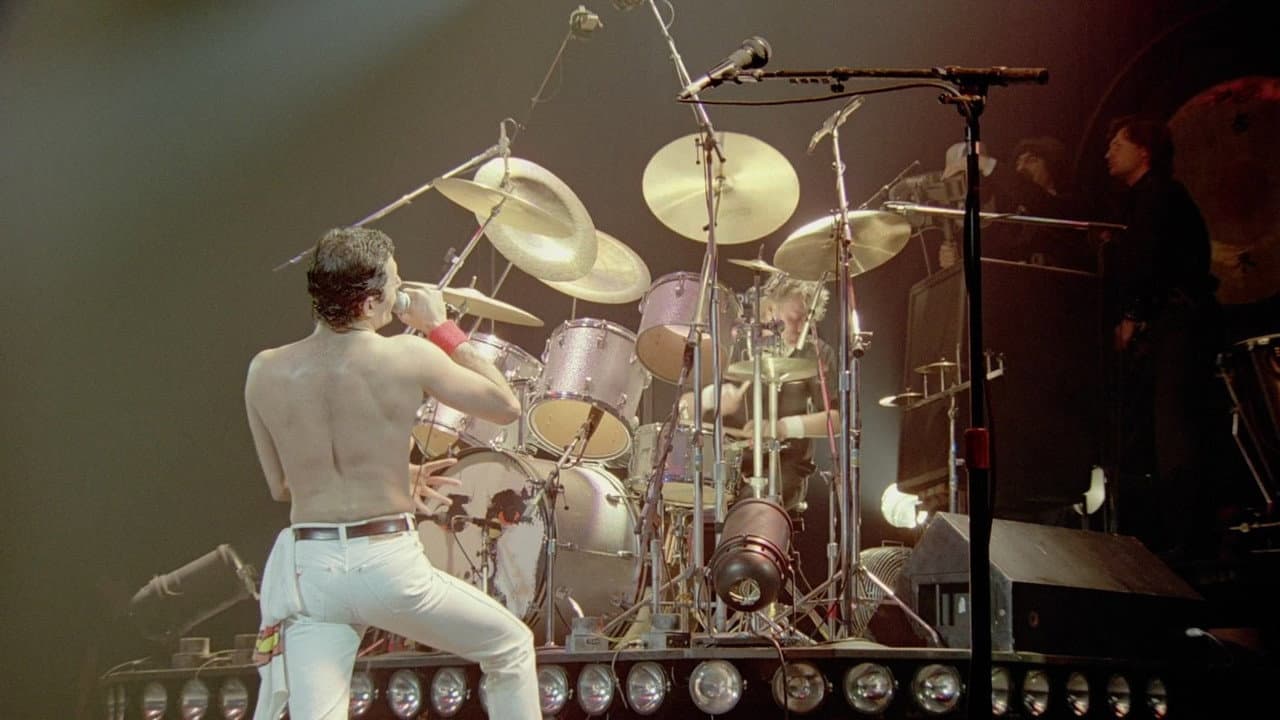We Will Rock You still 6