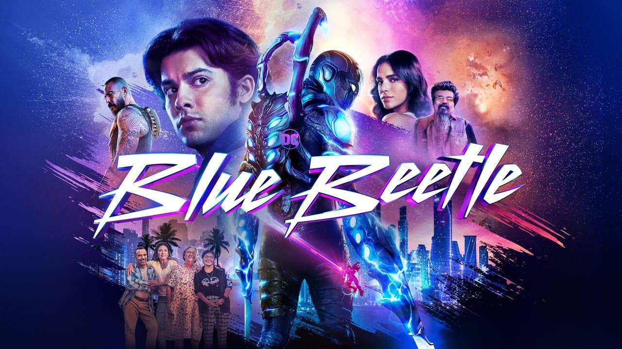 Blue Beetle Star Was Terrified His DC Hero Run Was Over still 5