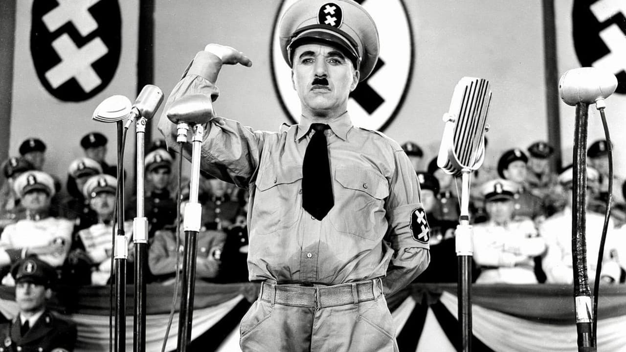 The Great Dictator still 8
