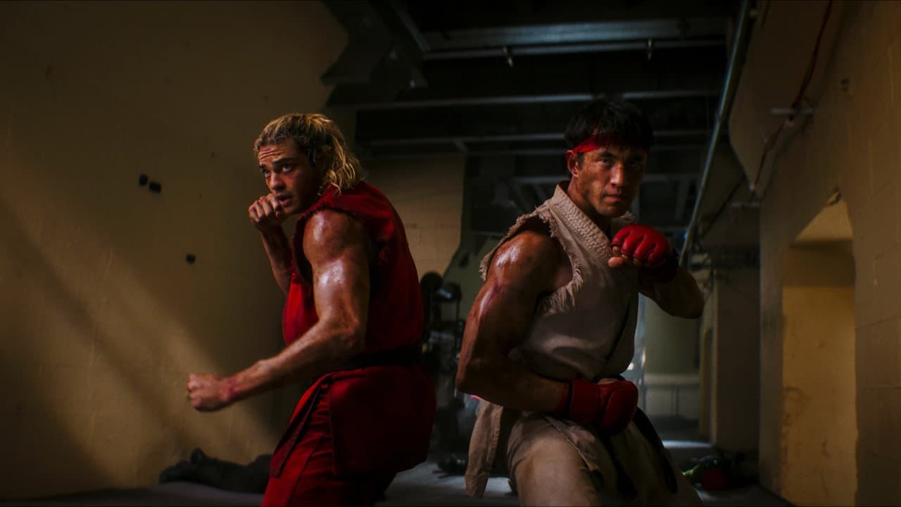 Street Fighter still 3