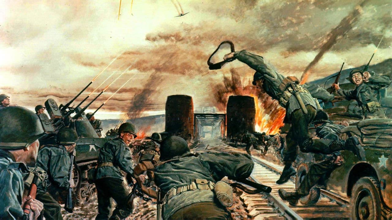 The Bridge at Remagen still 7