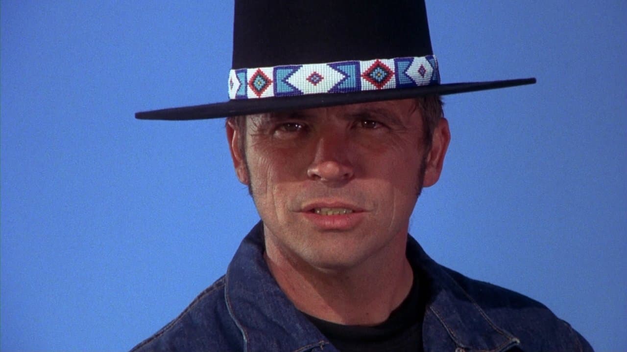 Billy Jack still 1