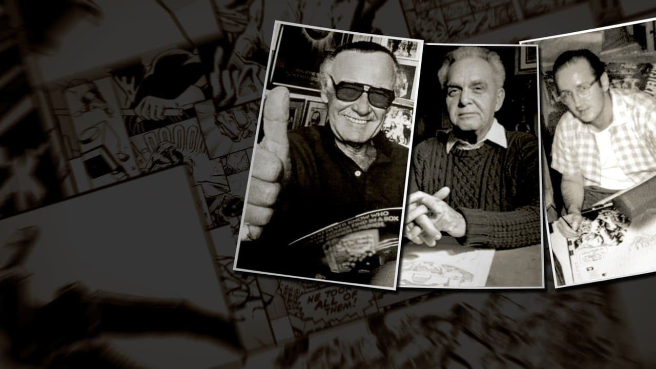 Marvel: 75 Years, from Pulp to Pop! still 2