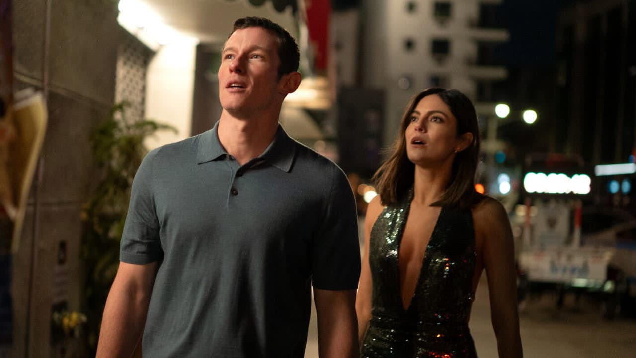One Night Only (2026) Review - Will Gluck's Wild Night still 5