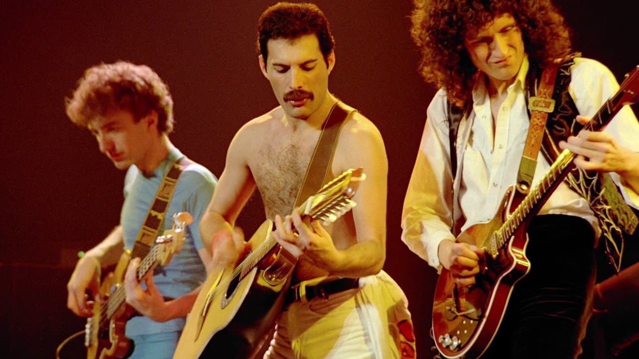 We Will Rock You still 1