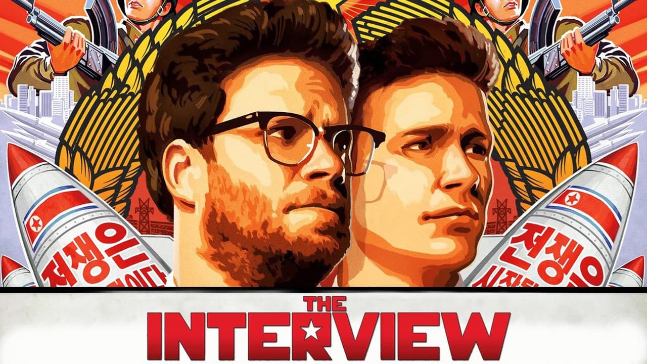The Interview still 1