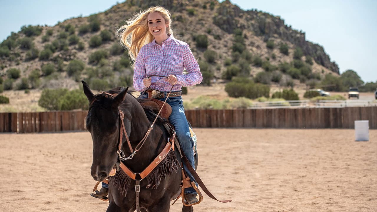 Walk. Ride. Rodeo. still 3