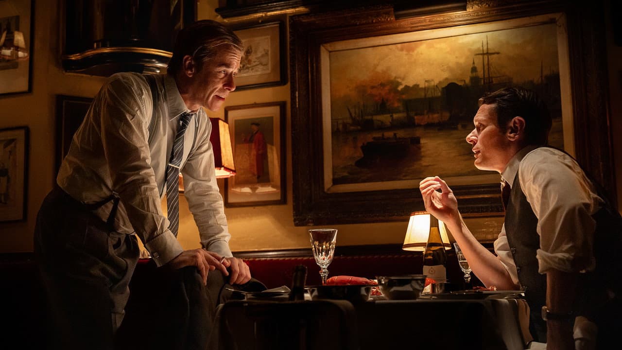 Ink (2026) - Danny Boyle’s Bold New Film | News still 3
