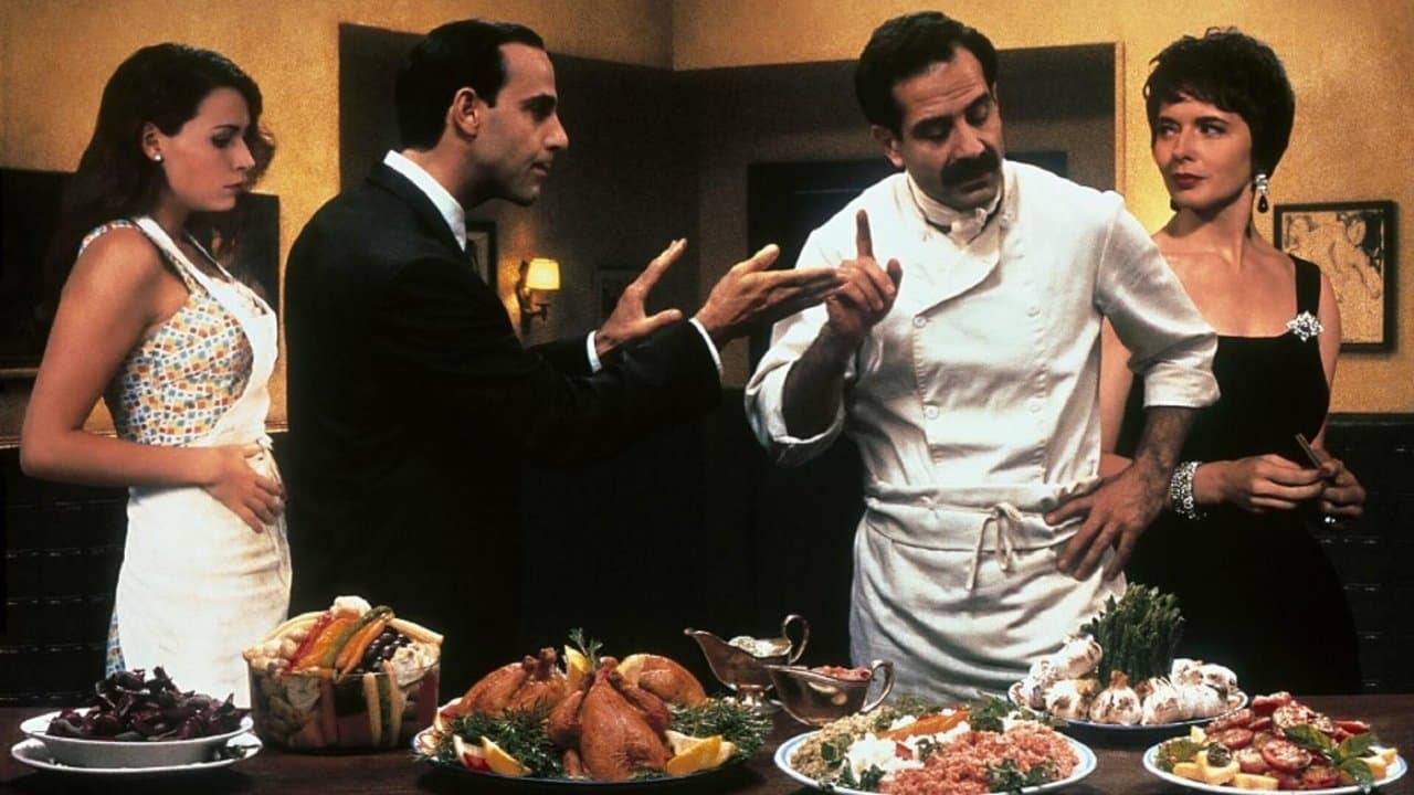 Big Night at 30: Tucci's 1996 Comedy-Drama still 1