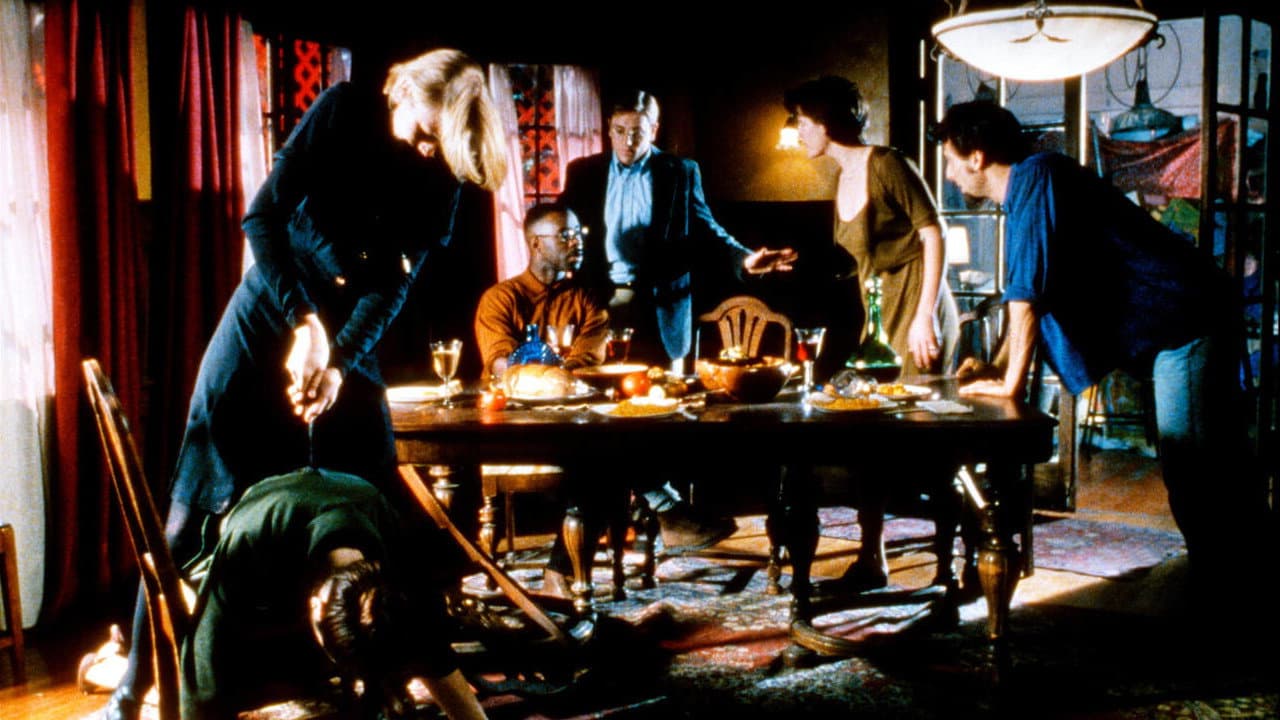 The Last Supper still 8