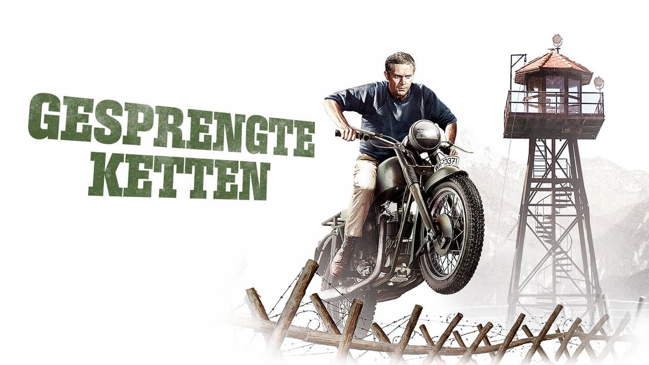 The Great Escape still 5