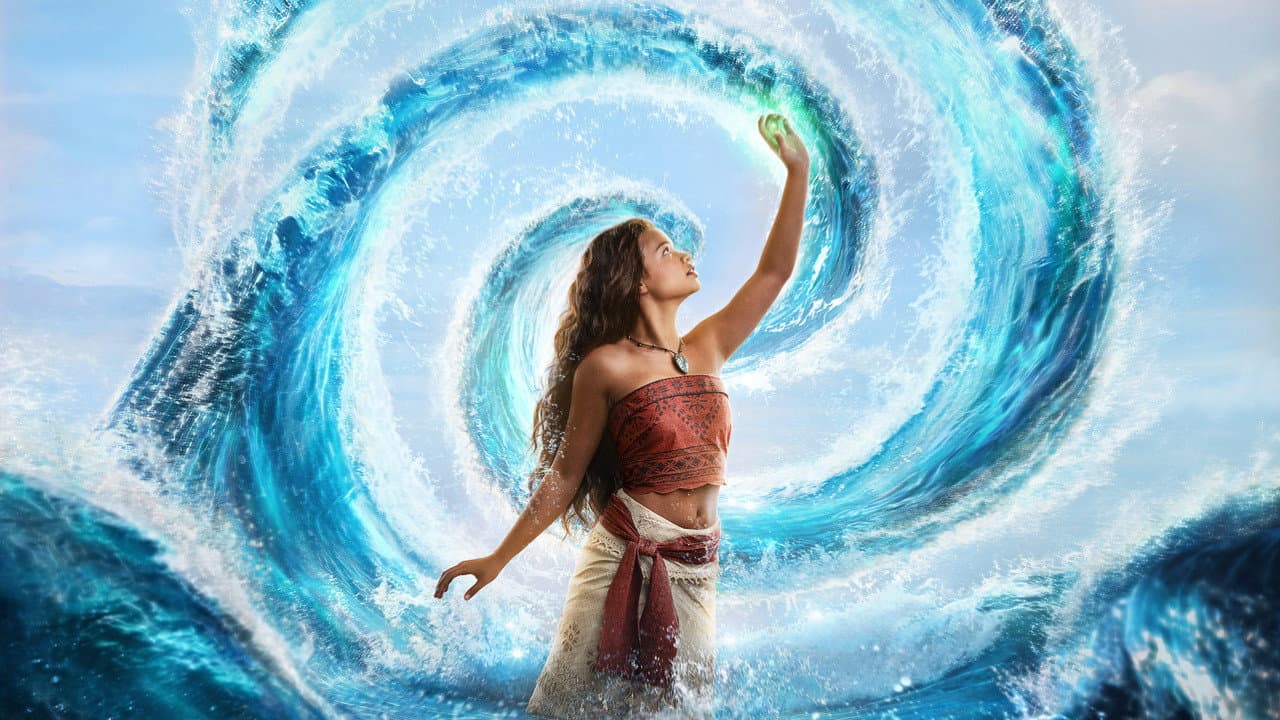 Moana Review: A Dazzling Animated Adventure still 8