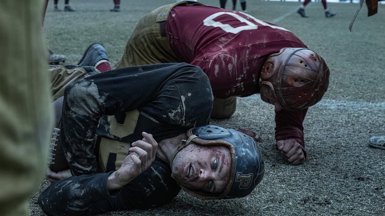 The Mosquito Bowl: Peter Berg WWII Film Sets Netflix Date still 4