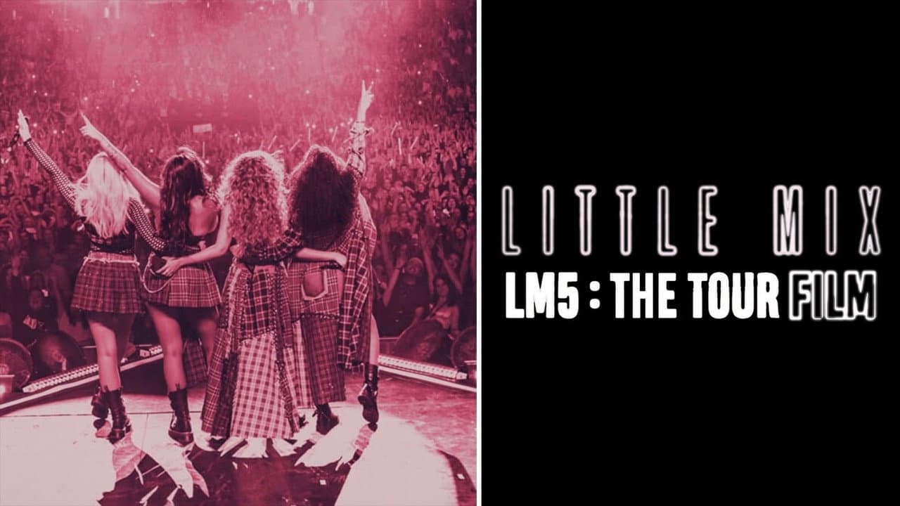 Little Mix: LM5: The Tour Film still 7