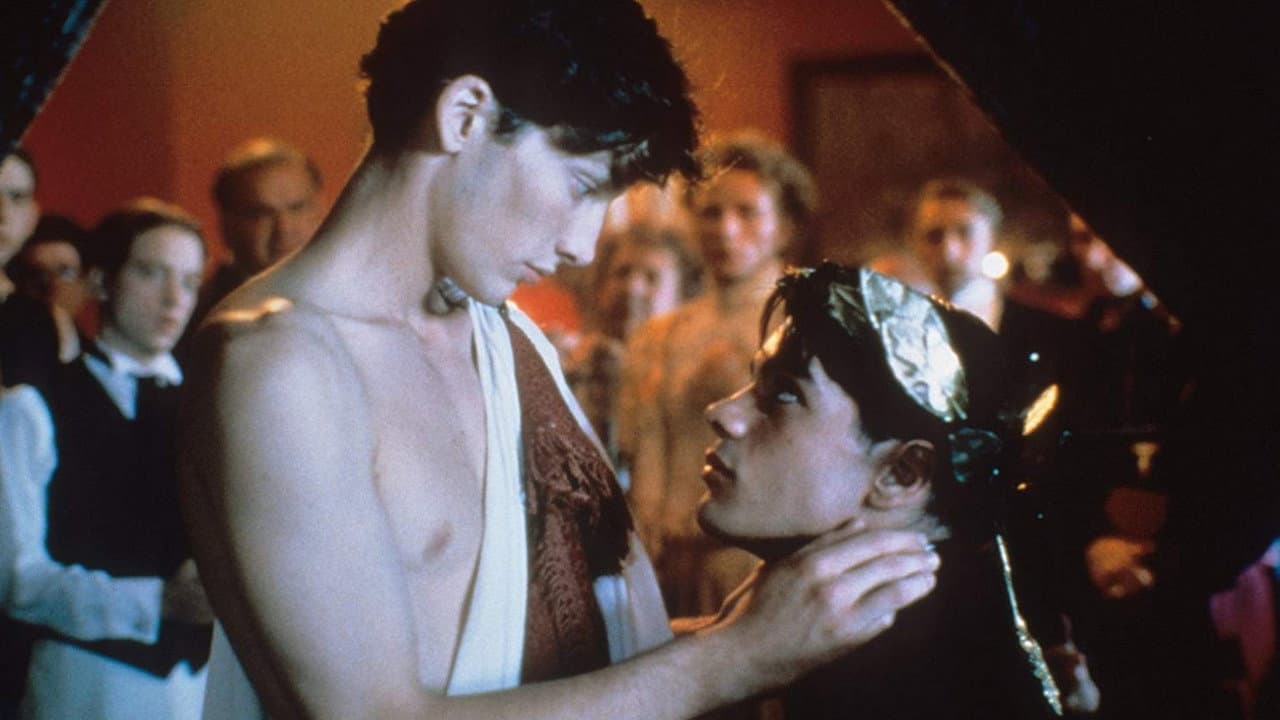 Lilies still 5