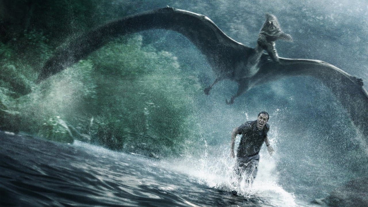 Jurassic Park III still 1