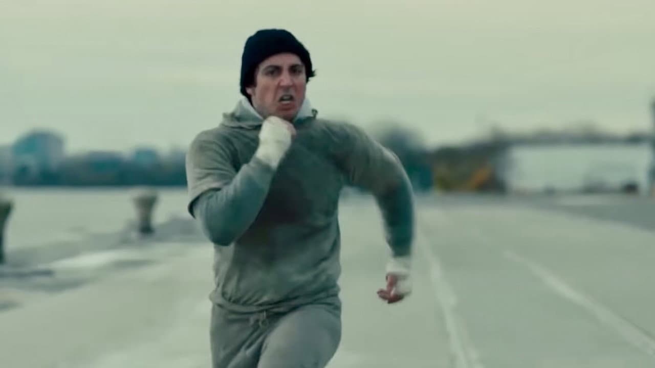 I Play Rocky: Ippolito on Playing Young Stallone still 5