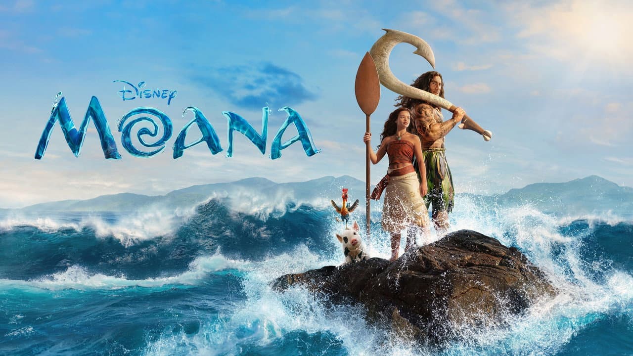 Moana Review: A Dazzling Animated Adventure still 6