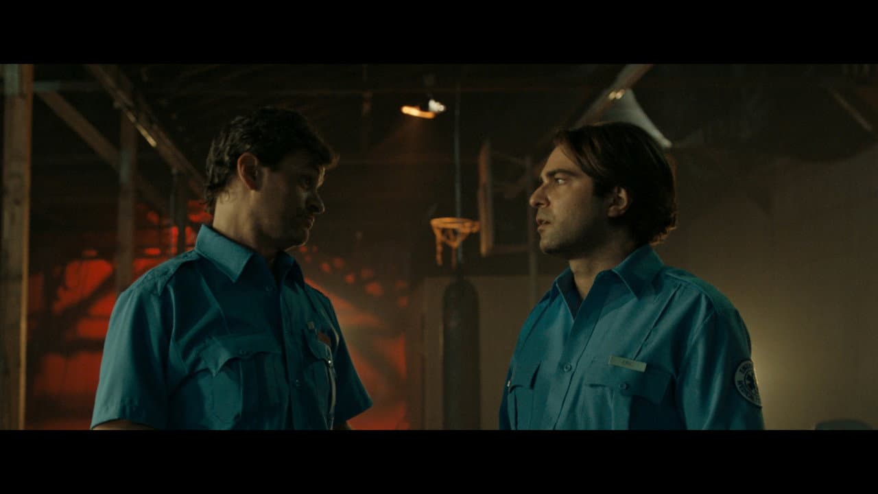 Danger One still 2