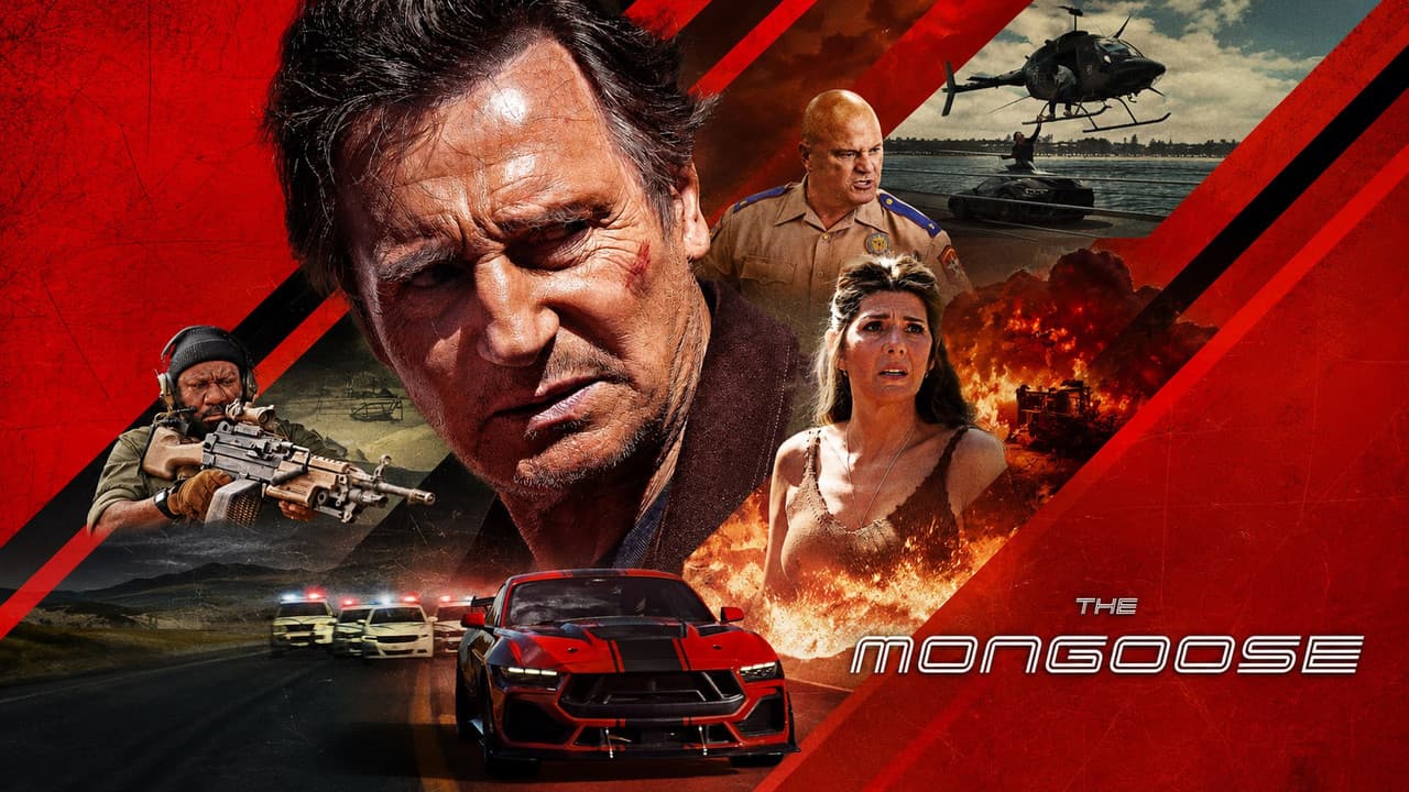 The Mongoose (2026) Review: A Brisk, Old-School Chase still 2
