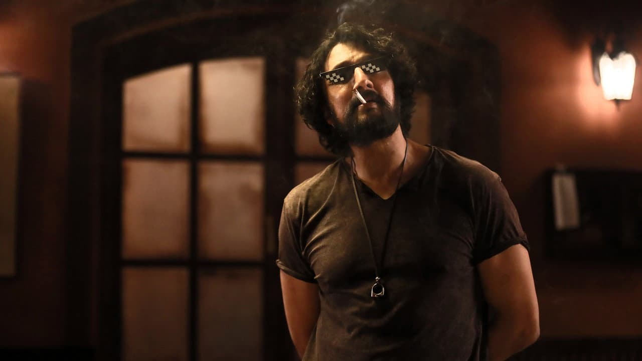 Mark still 5