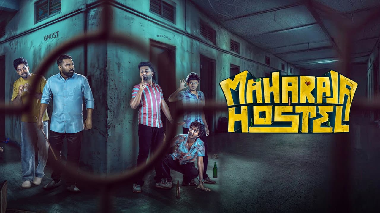Maharaja Hostel still 1