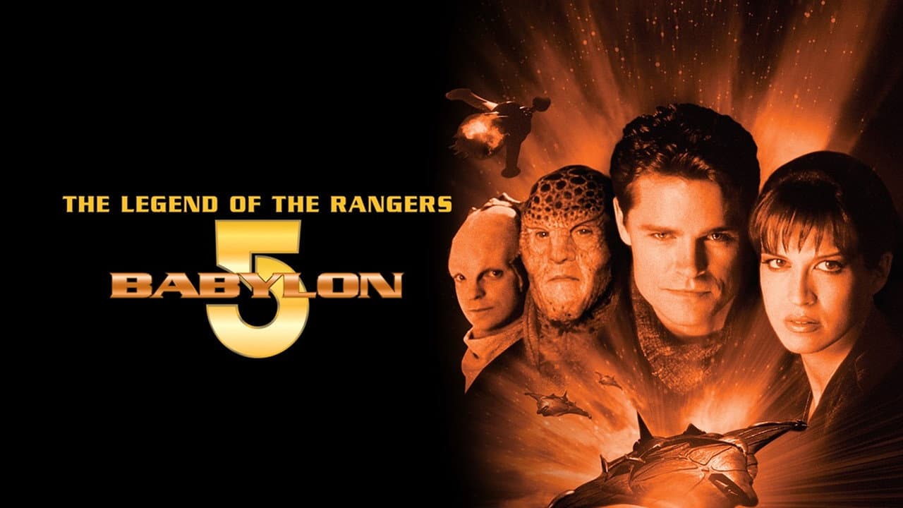 Babylon 5: The Legend of the Rangers - To Live and Die in Starlight still 3