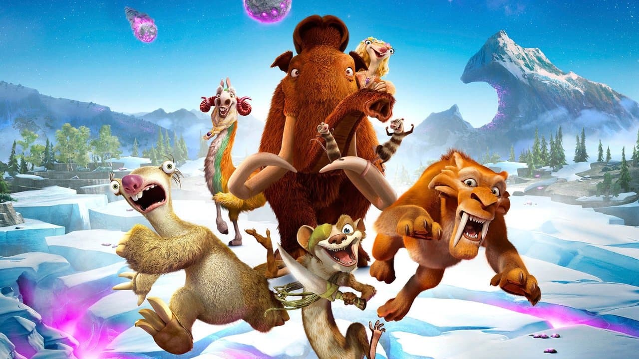 Ice Age: Collision Course still 7