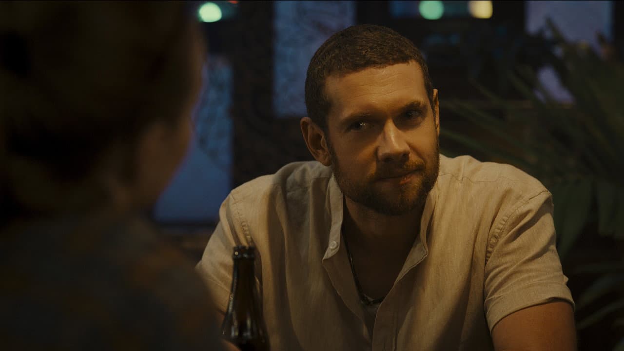Fall 2: Deadpoint (2026) Review - A Vertical Thriller still 6