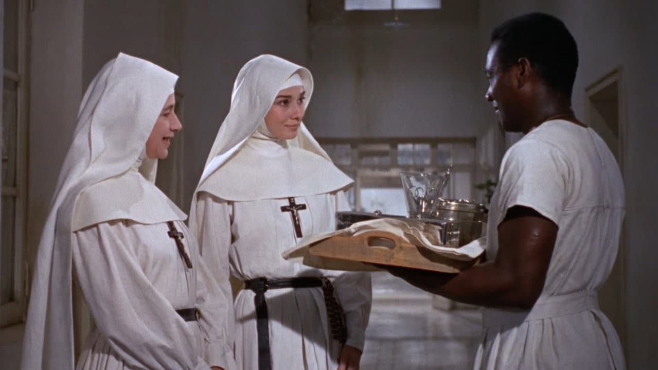 The Nun's Story still 7
