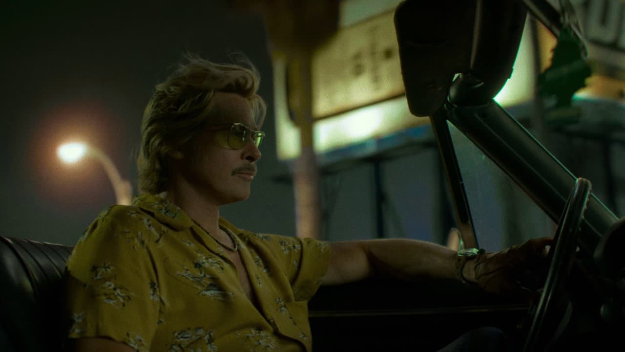 Cliff Booth (2026) - David Fincher Film News still 1
