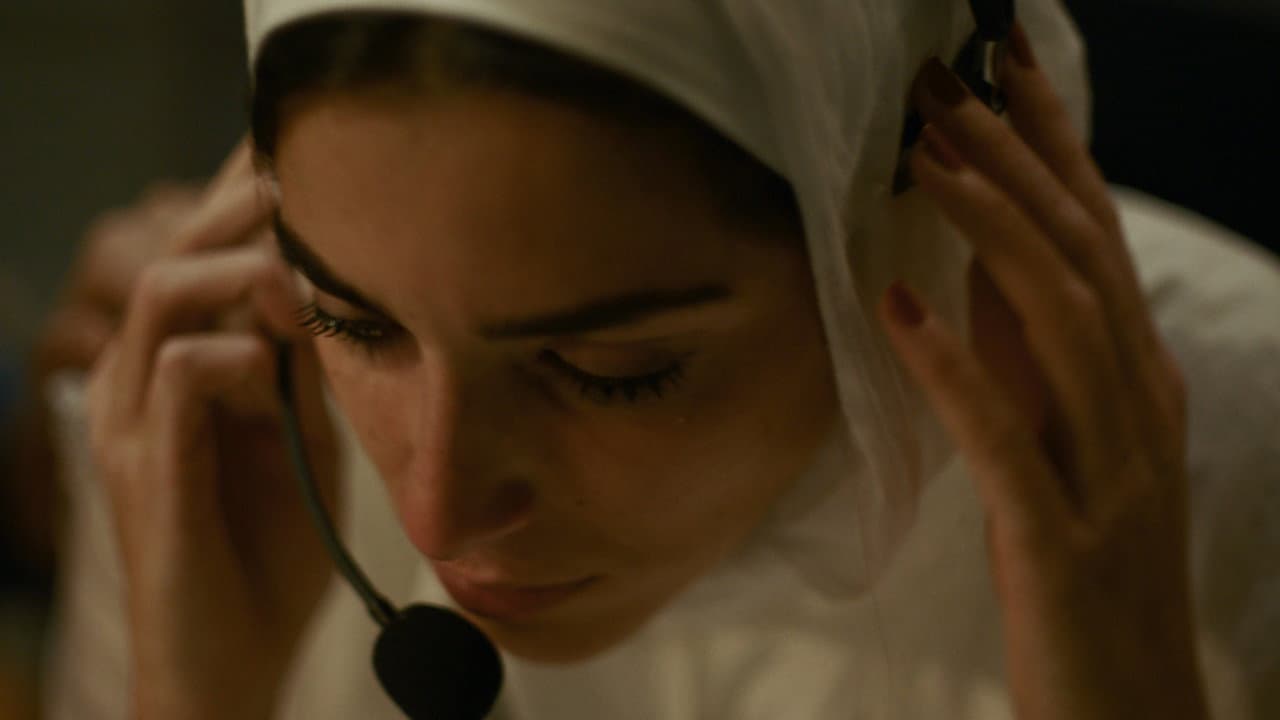 The Voice of Hind Rajab (2025) - Kaouther Ben Hania Film still 8