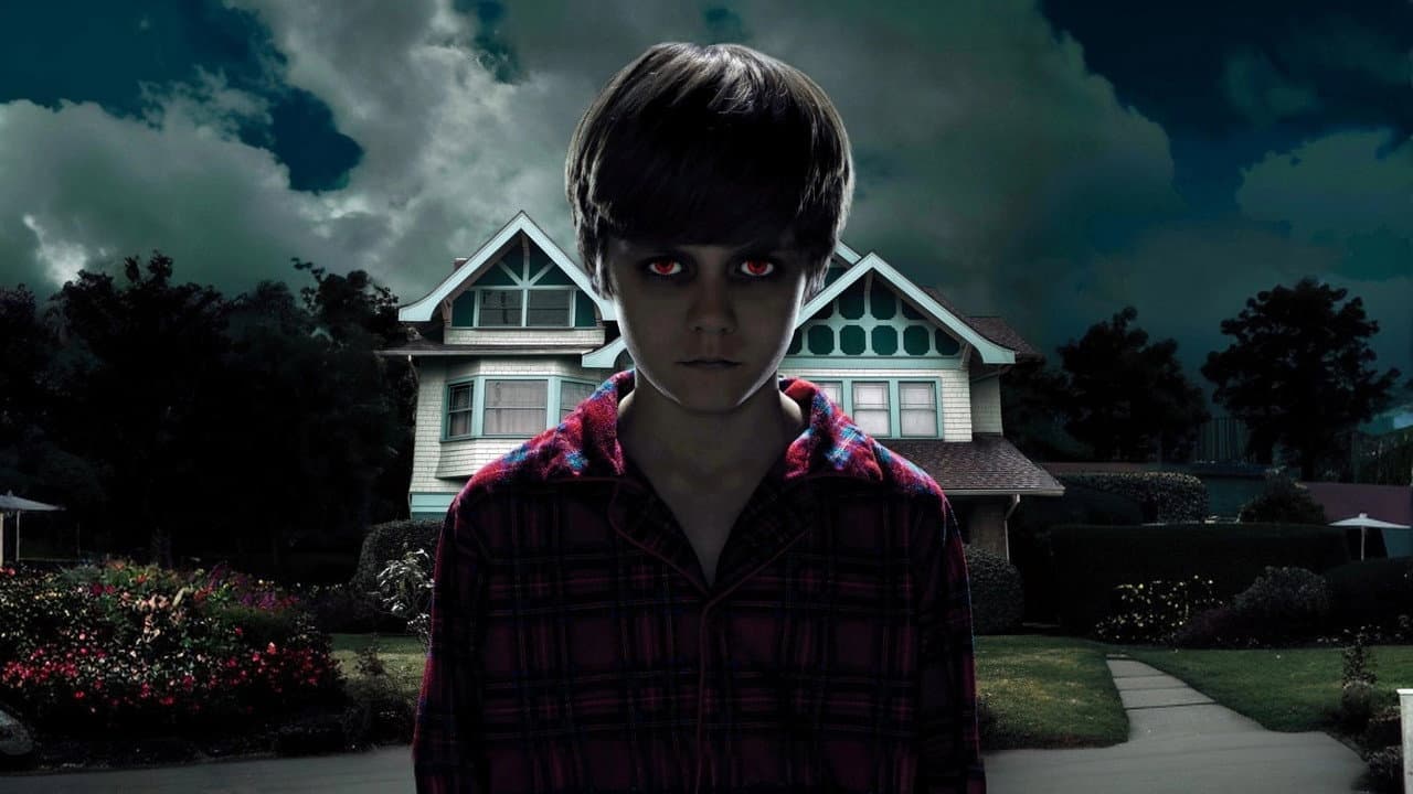Insidious: Out of the Further - Jacob Chase on Fresh Start still 1