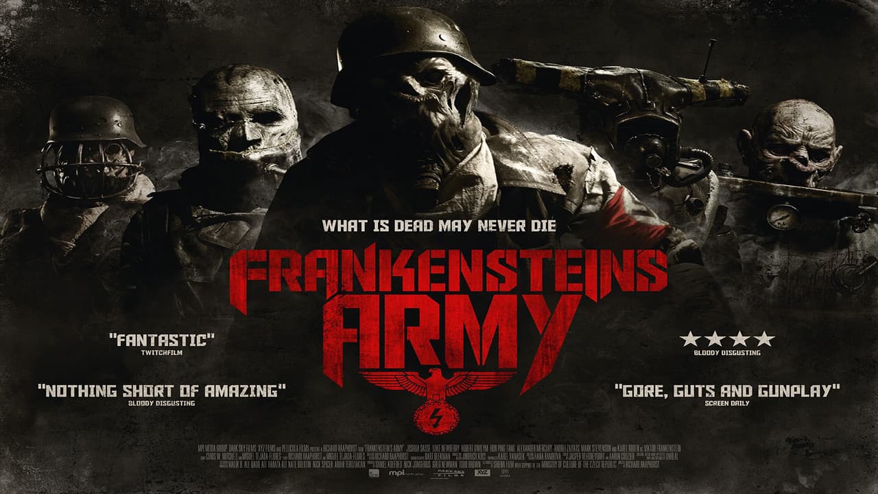 Frankenstein's Army still 6