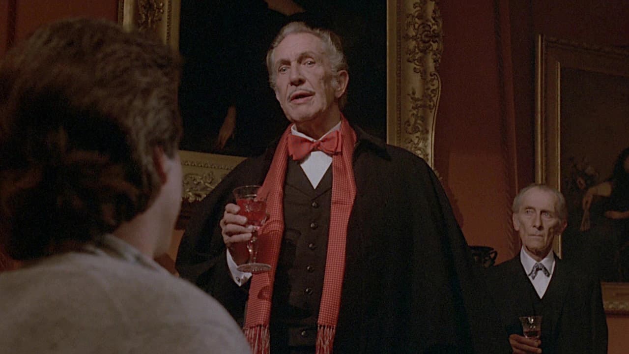 House of the Long Shadows still 6