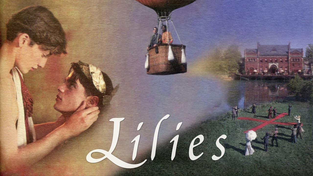 Lilies still 2