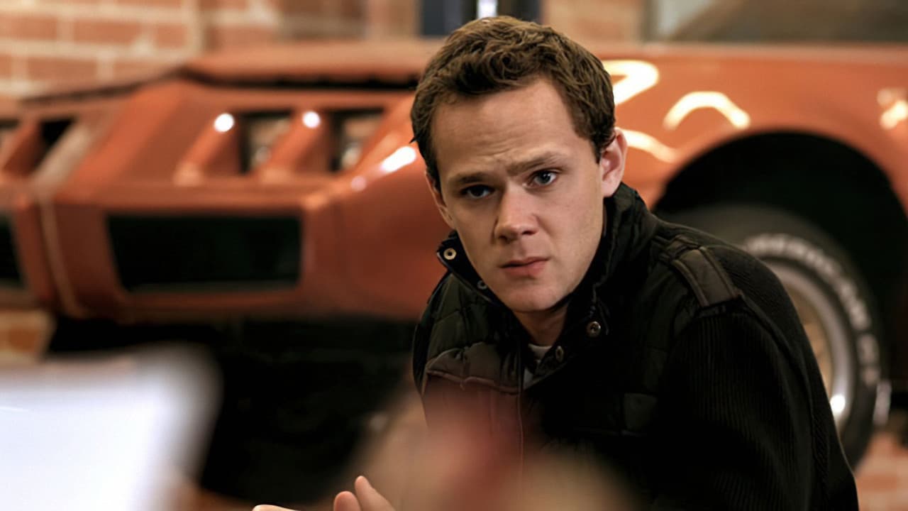 Born to Race still 4