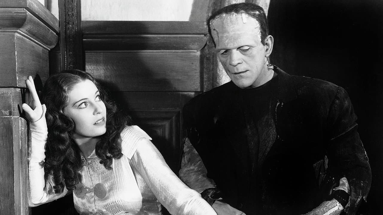 Bride of Frankenstein still 7
