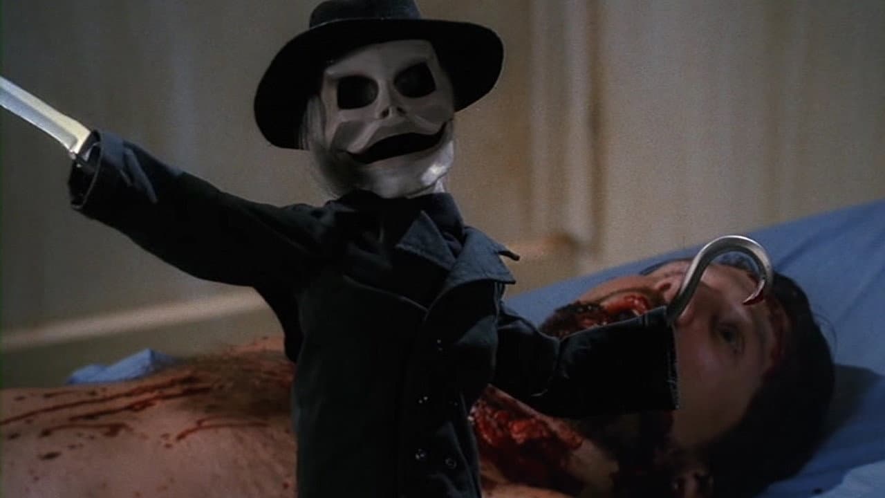 Puppet Master II still 7