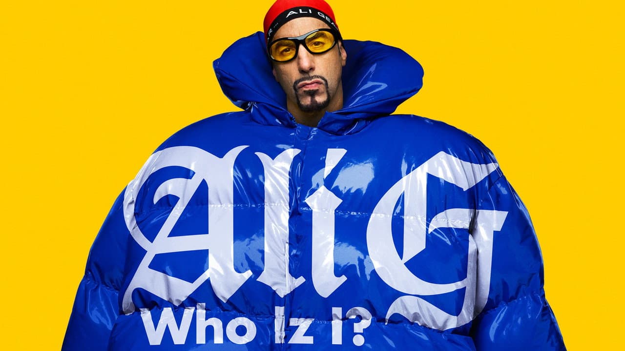 Ali G: Who Iz I? Sets Fast Prime Video Move After still 5